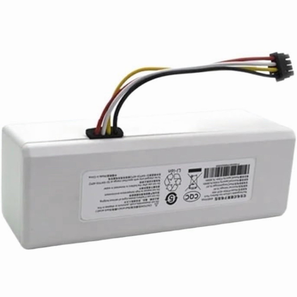 14.4V Battery For Xiaomi Mijia 1C STYTJ01ZHM Robot Battery P1904-4S1P-MM #103